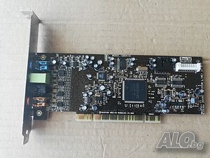 Звукова карта Creative Labs Sound Blaster Live! SB0410 24-bit 7.1-Channel PCI