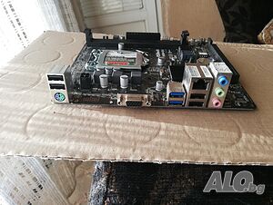 Дънна платка ASRock H81M-VG4 Socket LGA1150