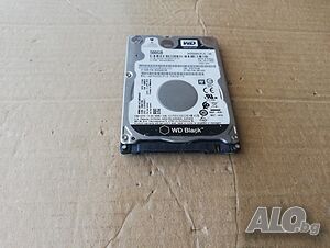 Хард диск Laptop Western Digital Black WDC WD5000LPLX 500GB SATA 6.0Gb/s