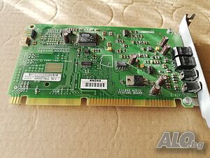 Звукова карта ESS ES1869F Compaq CNT75MXZ47 X071 16-bit ISA