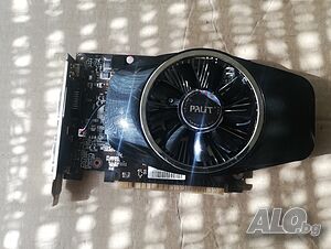 Видео карта NVidia GeForce Palit GTX650 2048MB GDDR5 128bit PCI-E