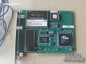 Proxim Symphony Wireless LAN Card PCI