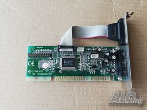 Звукова карта Avance Logic ALS120 Labway A381-F20 16-bit ISA