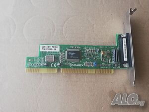 Domex 436P DMX3181LE 16-bit ISA SCSI Controller Card