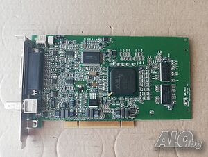 Matrox Meteor II 2/4 750-03 REV.A PCI Video Capture Card