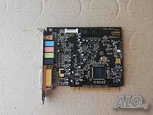 Звукова карта Creative Labs Sound Blaster SB0310 Audigy LS 5.1 PCI