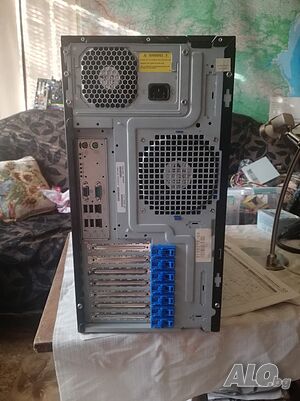 Сървър Intel Server Board S5000VSA Dual Xeon Socket 771