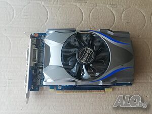 Видео карта NVidia GeForce Galaxy GTX650 1024MB GDDR5 128bit PCI-E