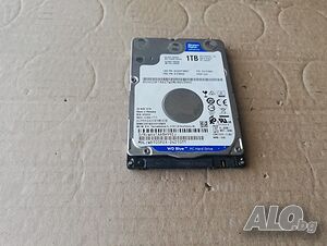 Хард диск Laptop Western Digital Blue WD10SPZX 1.0TB SATA 6.0Gb/s