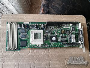 Pentium/6X86 SBC Ver.G5 ISA Industrial Computer Motherboard CPU+FAN+RAM