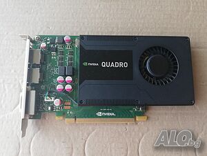 Видео карта NVidia Quadro K2000 2048MB GDDR5 128bit PCI-E