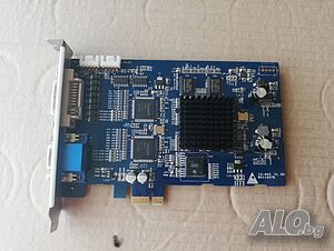 8-Channel Video Capture Card Dahua DH-VEC8008HB-E PCI-e