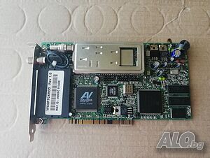 PCI DVB-S TV Tuner Card Telemann SkyMedia 200D