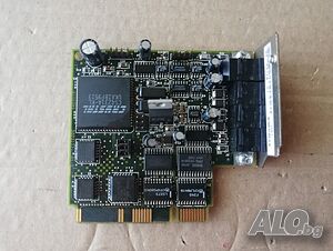 DEC Crystal CS4231A-KL Compaq Sound Adapter Modul Audio Board