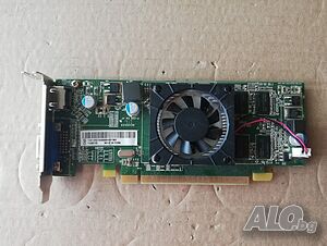 Видео карта AMD Radeon Dell HD 7470 2048MB GDDR3 64bit PCI-E