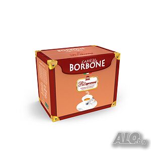 Кафе Борбоне Respresso Nespresso Caffe Borbone 100бр.