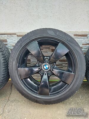 Джанти 17’ за Bmw с гуми Pirelli