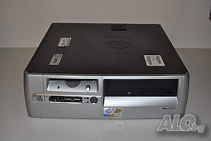 Desktop HP Compaq