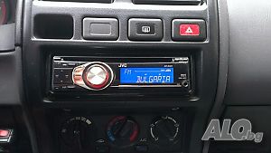 CD MP3 за кола JVC + AUX