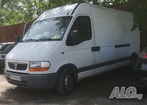 0пел Movano 2.2TD