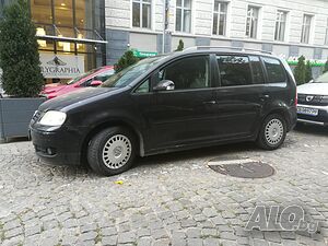 VW Touran 2.0