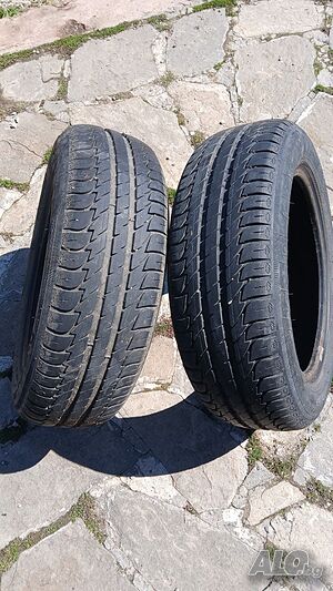Летни гуми Kleber Dynaxer HP3 185/60/15 | Добро състояние