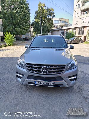 мерцедес ml350 AMG