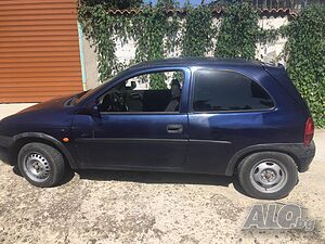 opel corsa