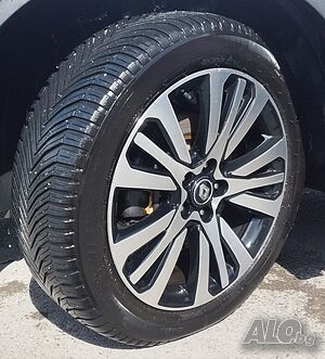 4бр. Всесезонни гуми Michelin Crossclimate