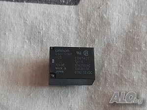 Реле Omron G6C-1114P-US 12VDC