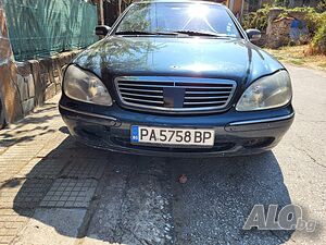 Продава Mercedes s500