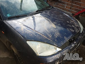 Ford Focus 1,8 дизел 90 к.с. Комби Дизел 2000 год. 187000 км Ръчна на части