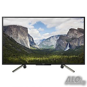 Sony KDL-50WF660 50” Full HD TV BRAVIA, Edge LED
