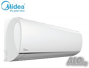 Климатик MIDEA MSMACU-18HRDN1 / MOB02-18HFN1 BLANC 2016