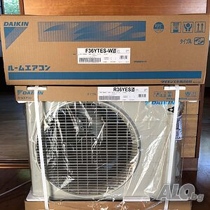 Daikin Z40ZTRXP Нов внос Японски климатици 05.2023