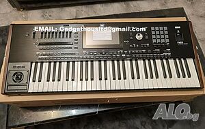 Korg Pa5X, Korg Pa4X, Korg Pa4x MG2 Edition, Korg PA-1000, Yamaha Genos2, Yamaha Genos, PSR-SX900