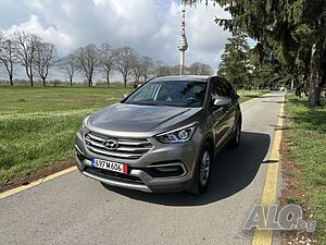 Hyundai SantaFe Sport AWD 2,4 GDI