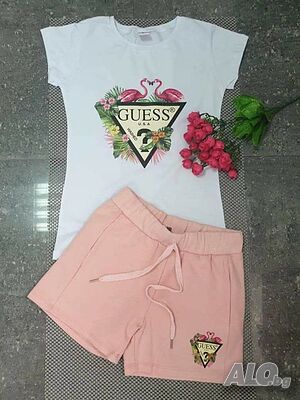 Дамски комплекти Guess,Armani