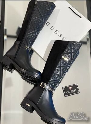 Дамски ботуши Guess