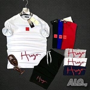 Мъжки екип Hugo Boss в 4 цвята