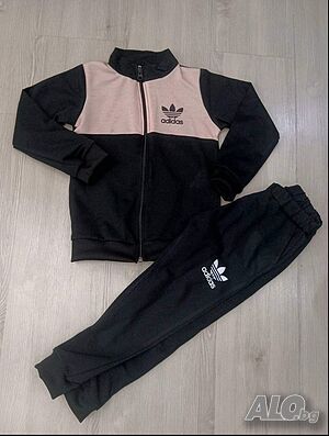 Детски екип Adidas