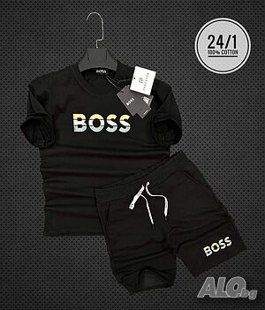 Мъжки екипи Hugo Boss в 3 цвята