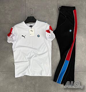 Мъжки екип Puma/BMW в 2 цвята