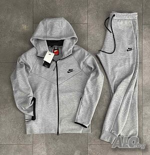 Детски екипи Nike Tech Fleece в 3 цвята(12 до 17г)