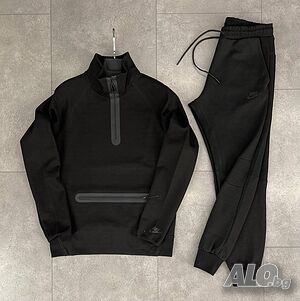 Мъжки екипи Nike Tech Fleece 2024 в 3 цвята(S,M,L,XL)