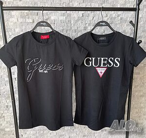 Дамски тениски Guess, Karl, Dsquared,Balmain, Pinko,LV, Moschino, D& G,Celine, Miu miu