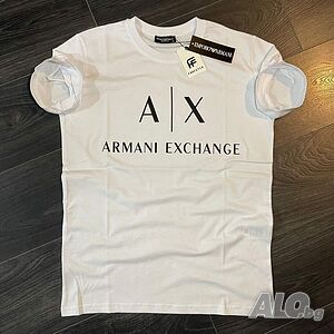 Мъжки тениски Armani Exchange, в 2 цвята