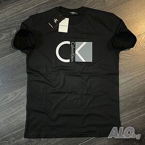 Мъжки тениски Calvin Klein, Balenciaga