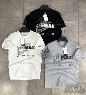 Мъжки тениски Nike Air Max