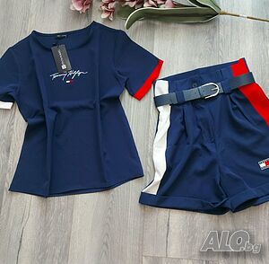 Дамски екипи Tommy Hilfiger, 4 цвята